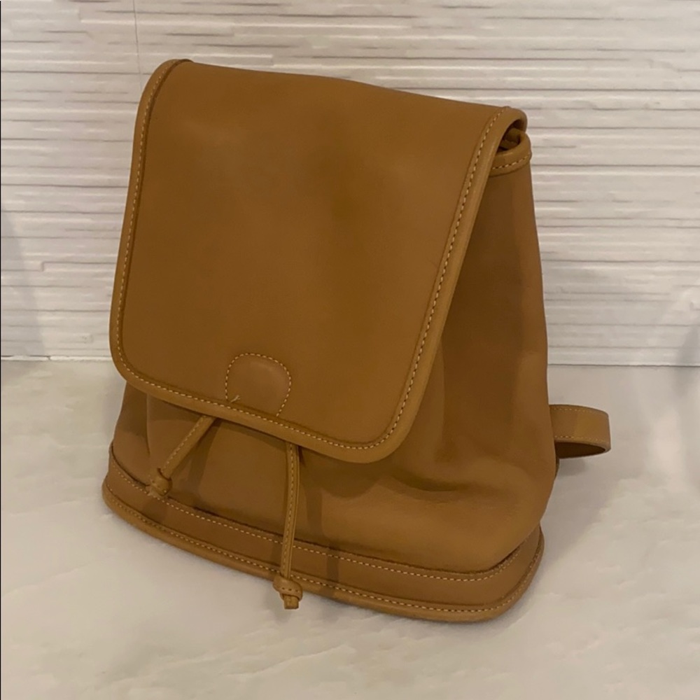 Coach Backpack